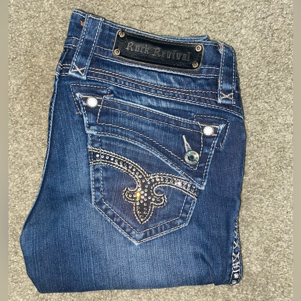 Rock Revival Johanna skinny